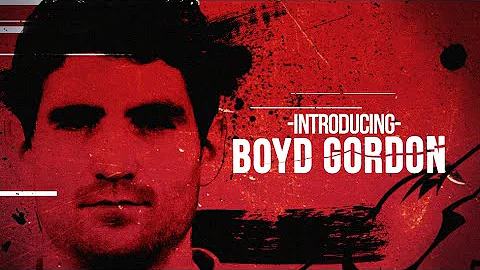 Boyd Gordon Photo 11