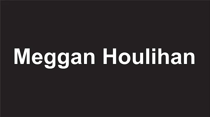 Megan Houlihan Photo 23