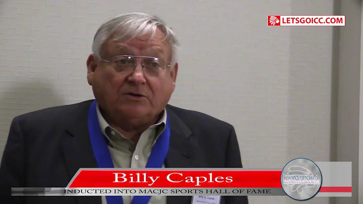 Billy Caples Photo 11