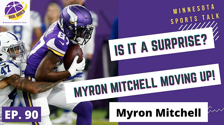 Myron Mitchell Photo 21