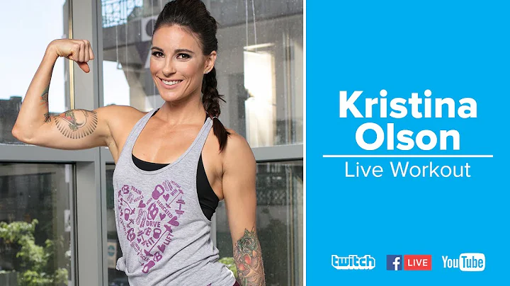 Kristina Olson Photo 31