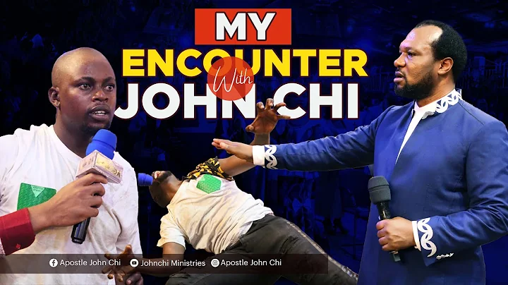 John Chi Photo 30