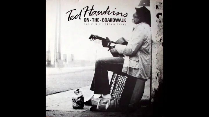 Ted Hawkins Photo 32