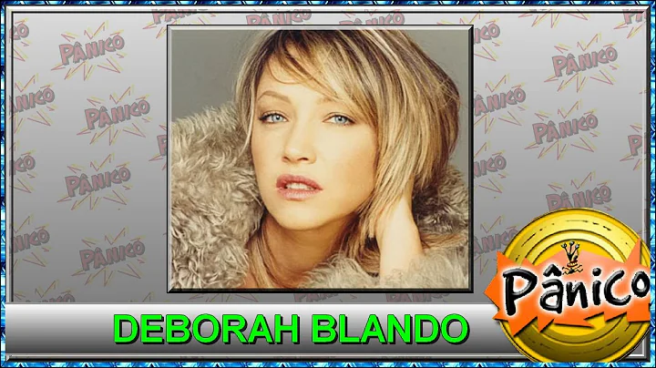 Deborah Panico Photo 10