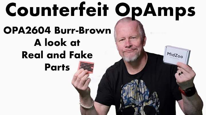 Burr Brown Photo 9