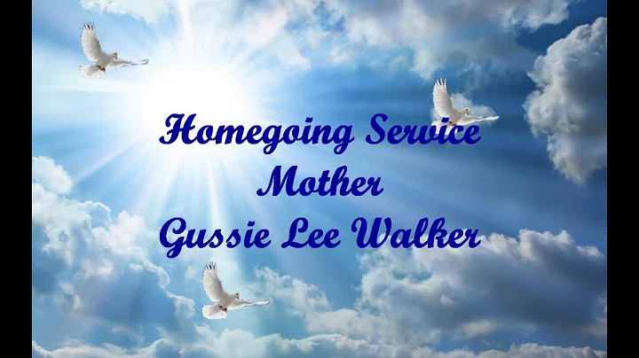 Gussie Walker Photo 7