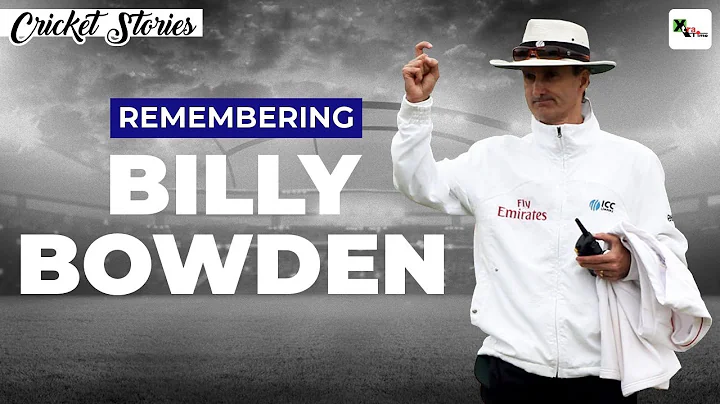 Billy Bowden Photo 32