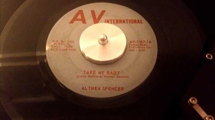 Althea Spencer Photo 21