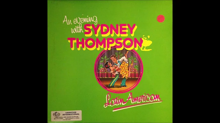 Sydney Thompson Photo 21