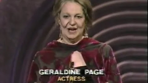 Geraldine Peek Photo 1