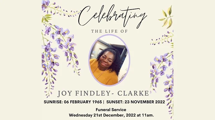 Joy Clarke Photo 33