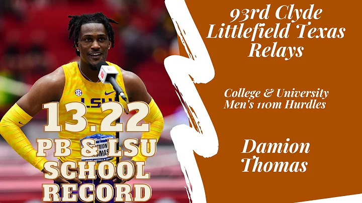 Damion Thomas Photo 30
