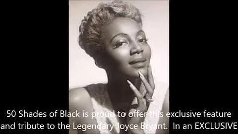 Joyce Bryant Photo 38