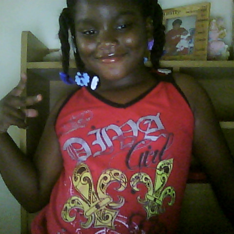 Daisha Hill Photo 6