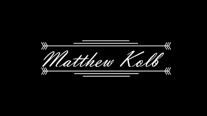 Matthew Kolb Photo 27
