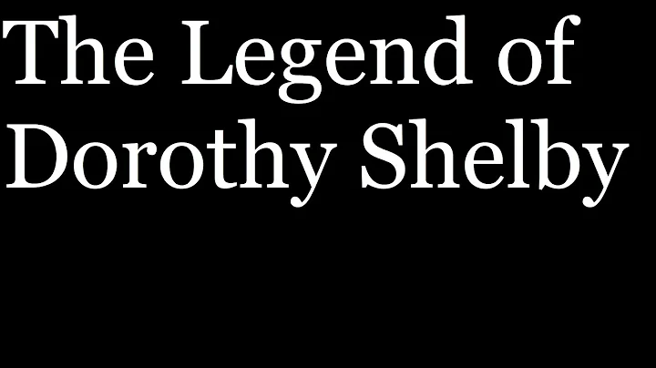 Dorothy Shelby Photo 12