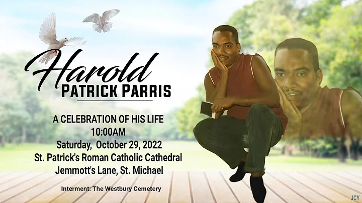 Patrick Parris Photo 27