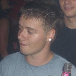 Jamie Spencer Photo 13