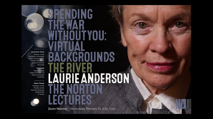 Laurie Anderson Photo 42