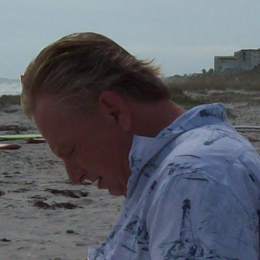 Allen Parsons Photo 10