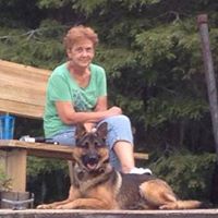 Barbara Topham Photo 1