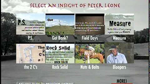 Peter Leone Photo 33
