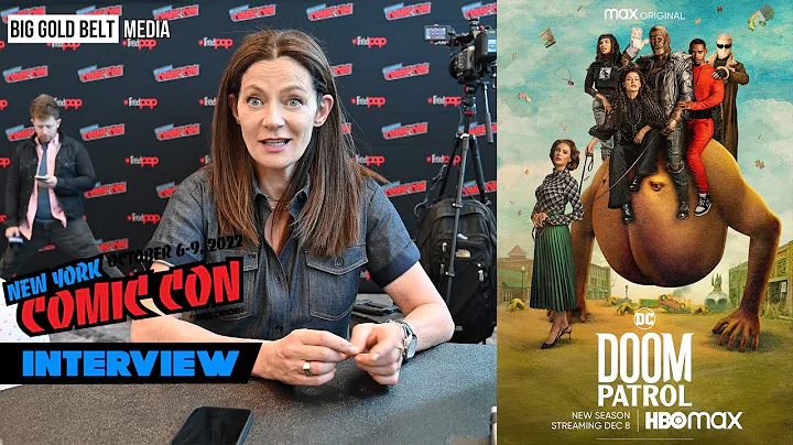 Michelle Gomez Photo 35