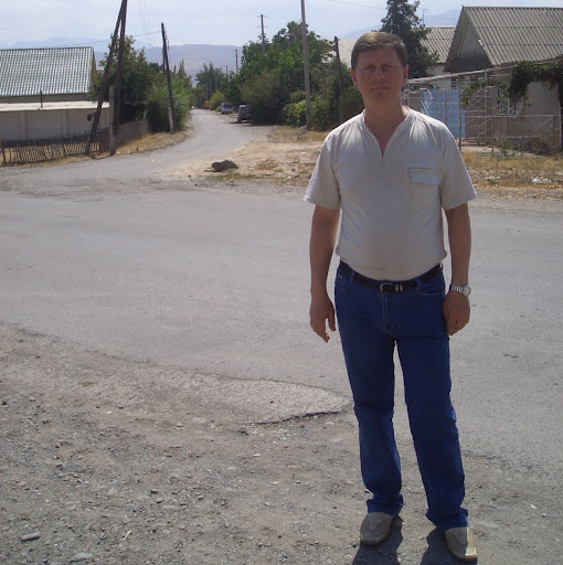 Vladimir Sorokin Photo 7