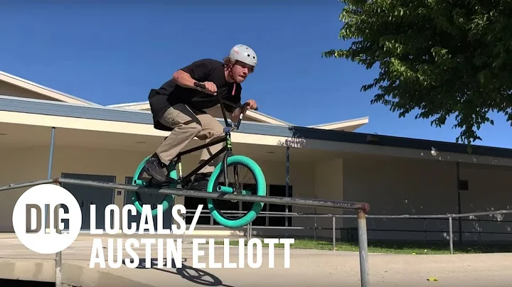 Austin Elliott Photo 35