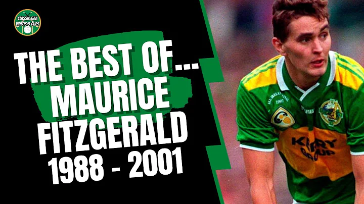Maurice Fitzgerald Photo 35