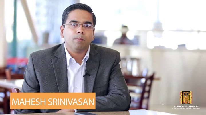 Mahesh Srinivasan Photo 22