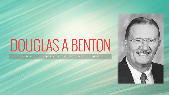 Douglas Benton Photo 27