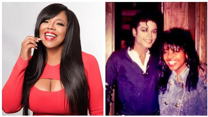 Shanice Jackson Photo 31