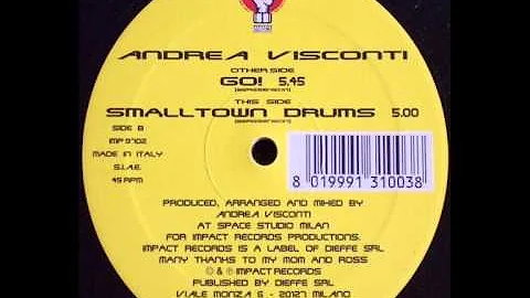 Andrea Visconti Photo 16