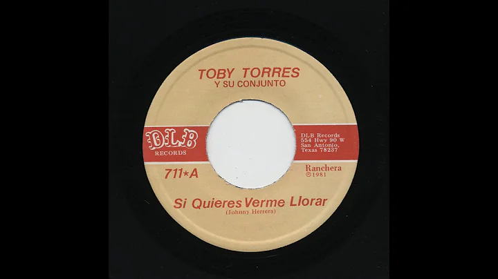 Toby Torres Photo 27