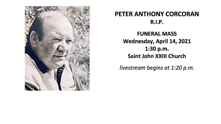 Peter Corcoran Photo 35