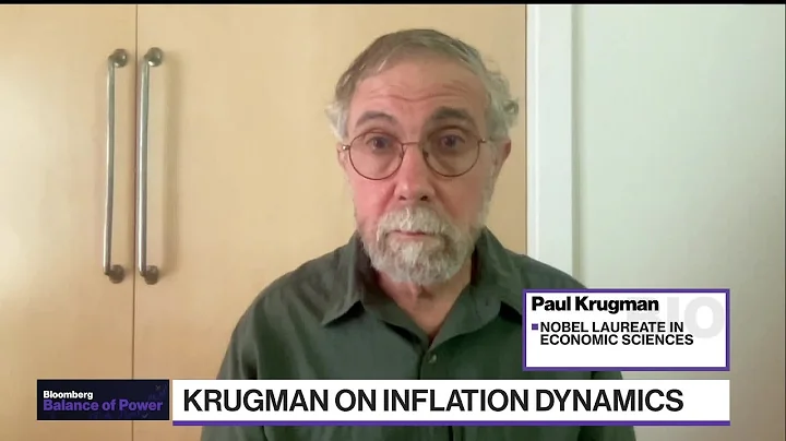 Charles Krugman Photo 11