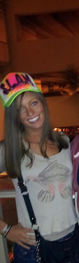 Sarah Milner Photo 9