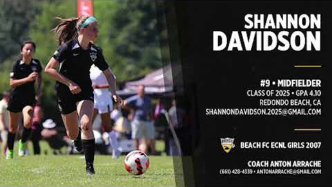 Shannon Davidson Photo 28