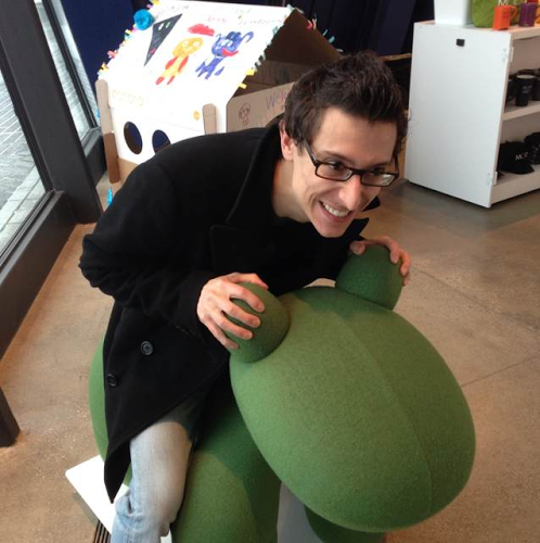 Andrew Michelson Photo 1