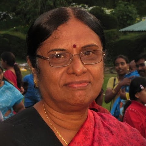 Meera Srinivasan Photo 13