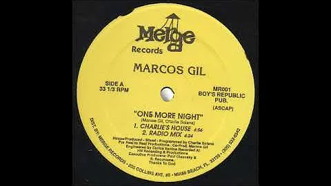 Marcos Gil Photo 31