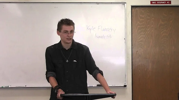 Kyle Flannery Photo 27