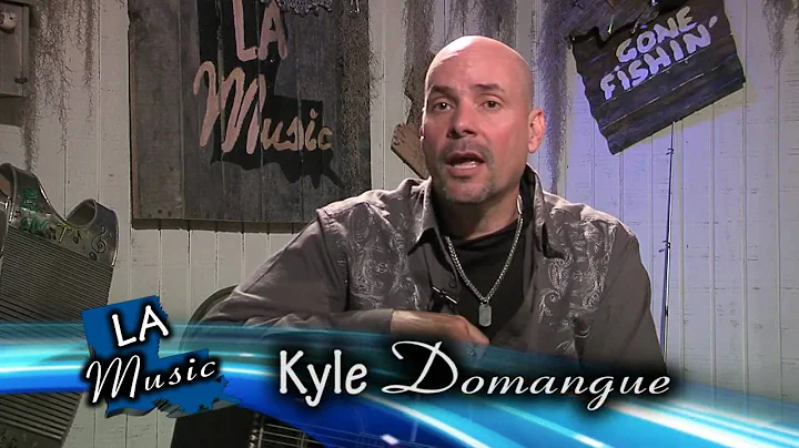 Kyle Domangue Photo 6