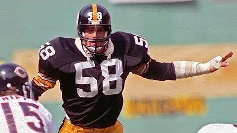 Jack Lambert Photo 37