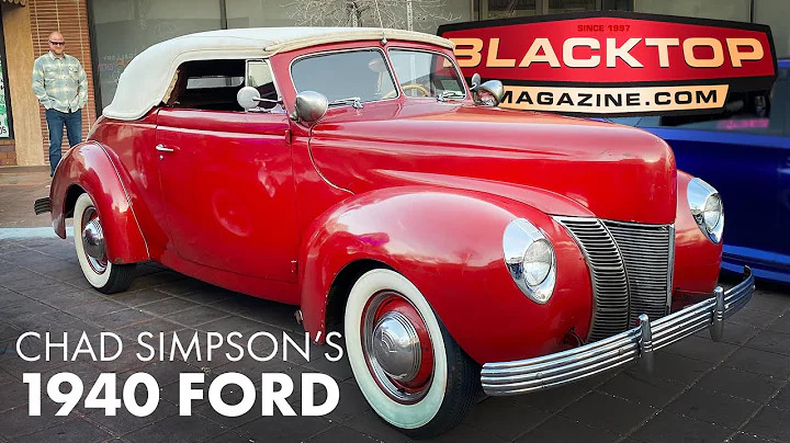 Chad Simpson Photo 41