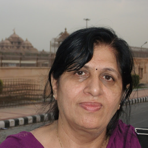 Bharati Shah Photo 12