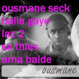 Ousmane Seck Photo 14