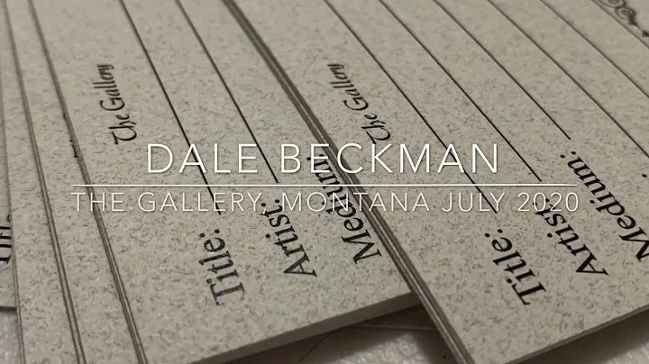 Dale Beckman Photo 17