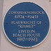 Edward Knoblock Photo 15